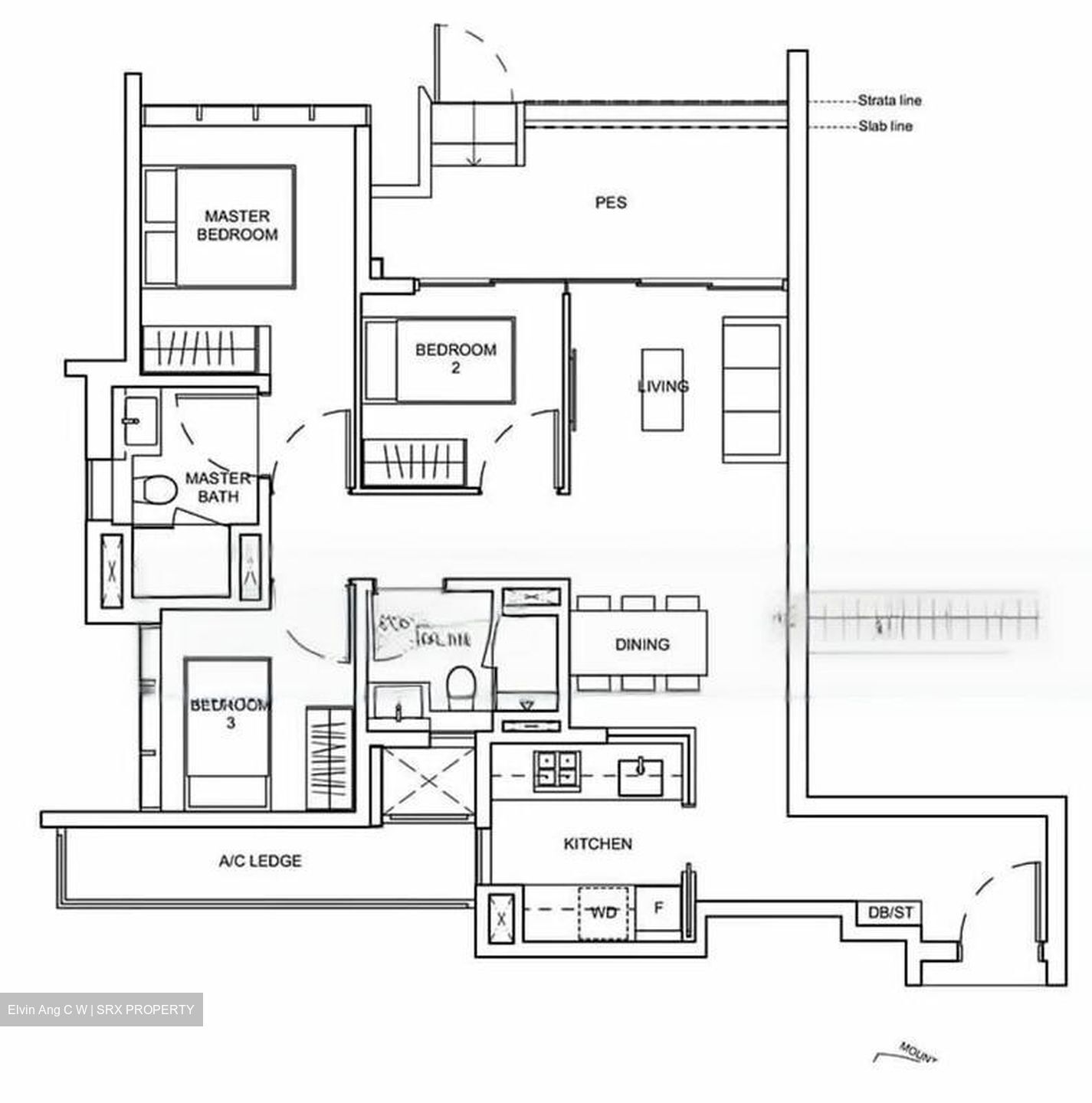 Haus On Handy (D9), Condominium #559619021